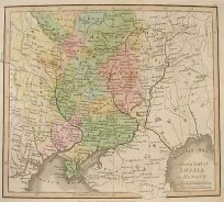 Southern Part of Russia in Europe