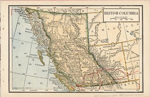 British Columbia British Columbia