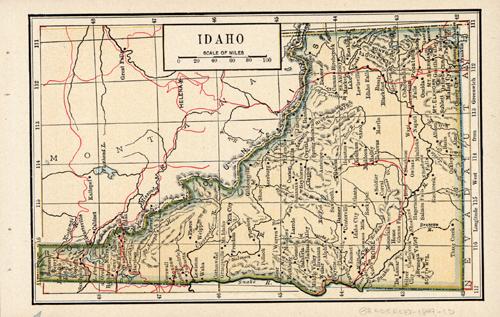 Idaho Idaho