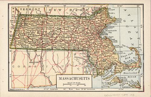 Massachusetts Massachusetts