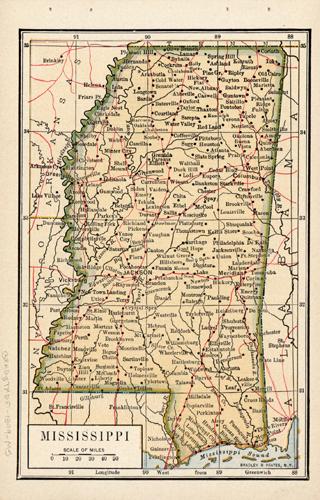 Mississippi Mississippi