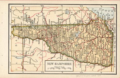 New Hampshire