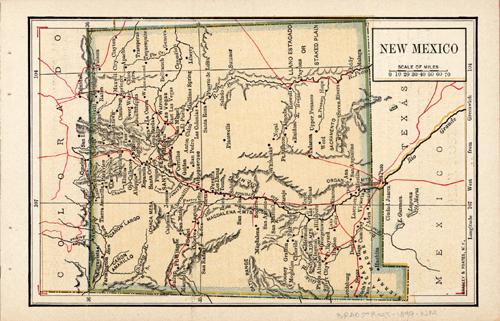 New Mexico New Mexico