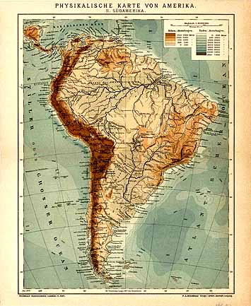 South America