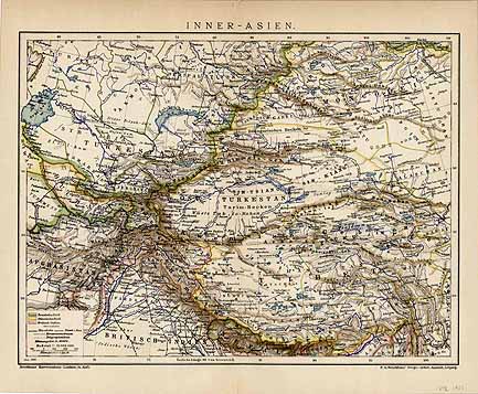 Inner Asia