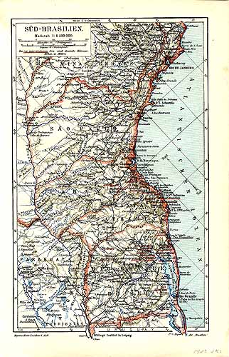 Southern Brazil Southern Brazil