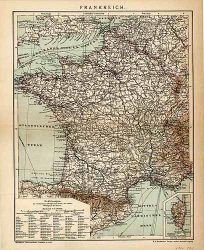 France and Corsica