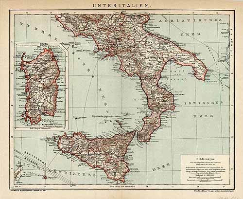 Southern Italy