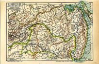 Siberia and the Amur river