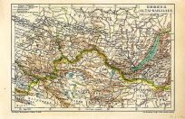 Siberia and Lake Baikal