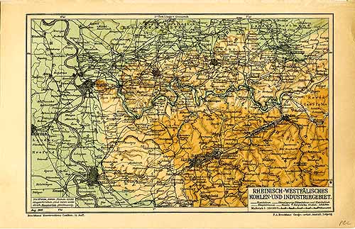 Rheinisch - Westphalia Rheinisch - Westphalia