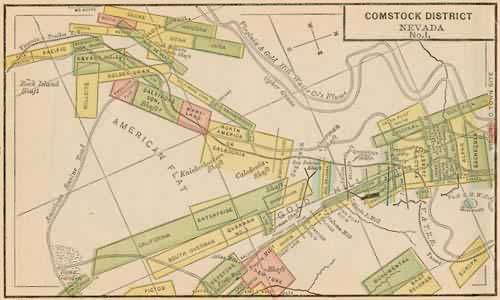 Comstock Nevada Comstock Nevada