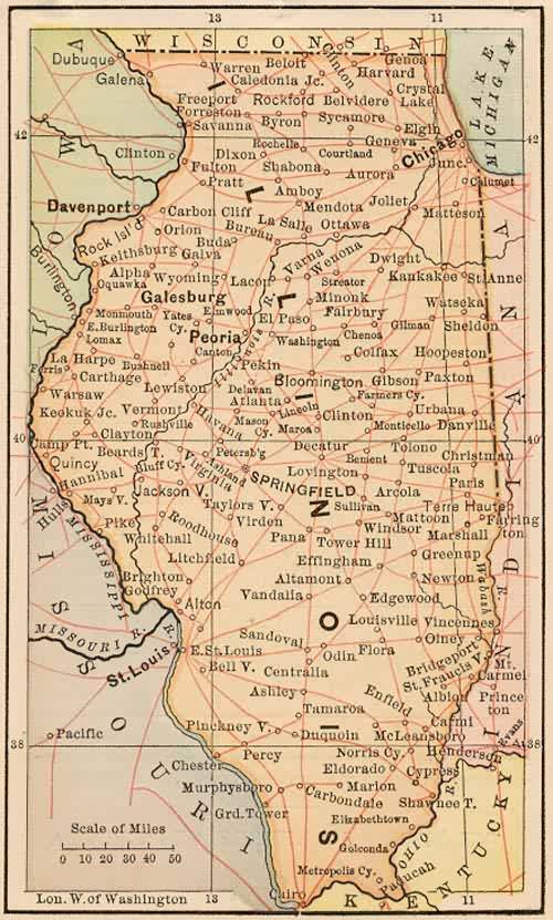 Illinois Illinois