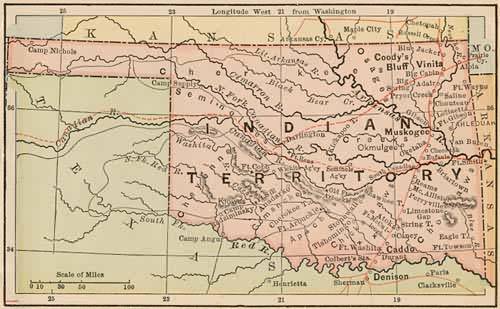 Indian Territory Indian Territory