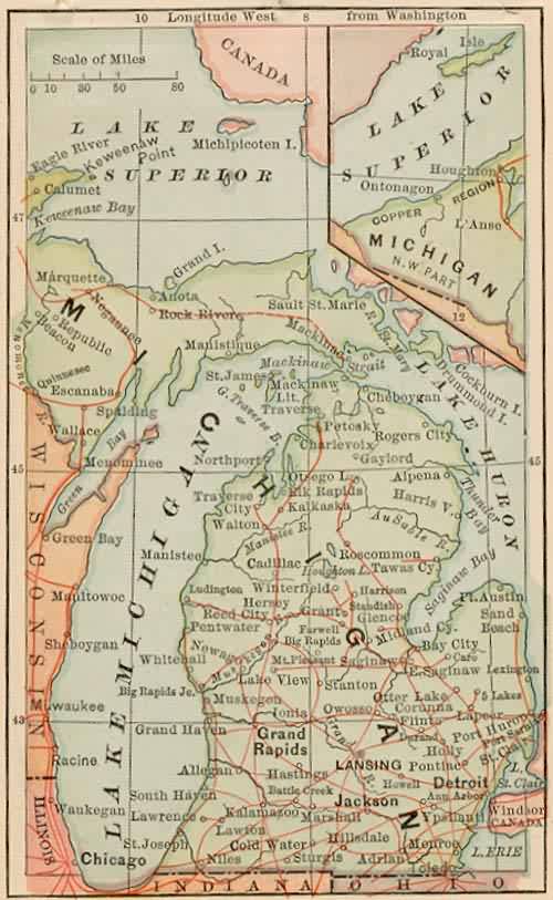 Michigan Michigan