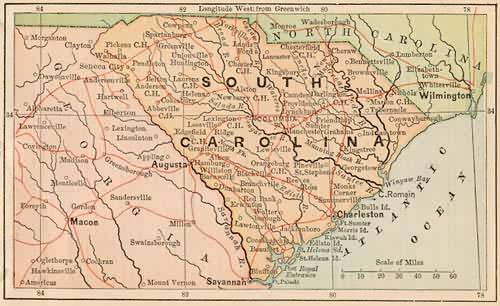 South Carolina South Carolina