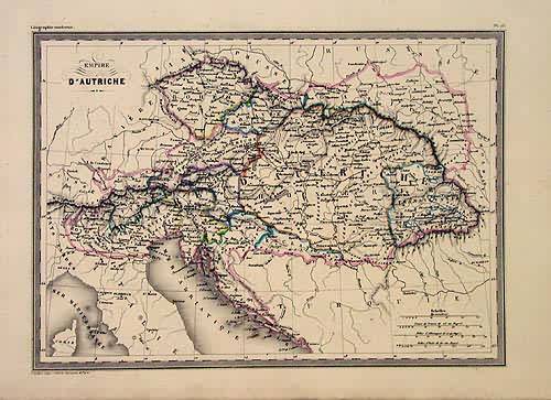 Empire DAutriche (Austrian Empire)'