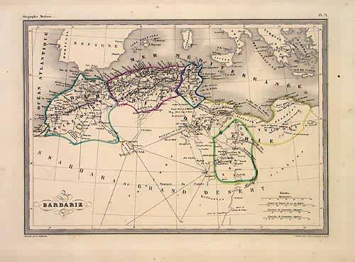 Barbarie (Barbary Coast)