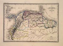 Colombie et Guyanes (Colombia)