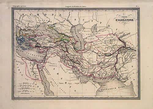 Empire DAlexandre (Empire of Alexander)'