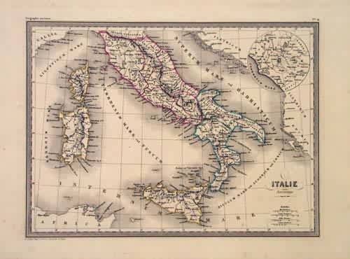 Italie Ancienne (Ancient Italy)
