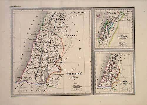 Palestine Sous Les Romains (Palestine Under the Romans) Palestine Sous Les Romains (Palestine Under the Romans)