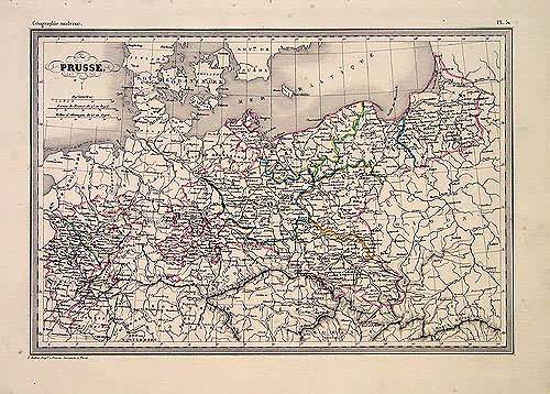 Prusse (Prussia)