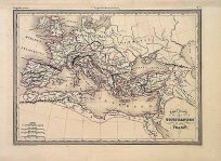 Empire Romain sous Constantin et sous Trajan (Roman Empire Under Constantine)