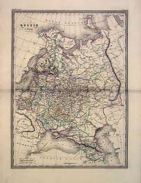 Russie DEurope (Russia in Europe)'