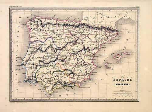 Espagne Ancienne (Ancient Spain)