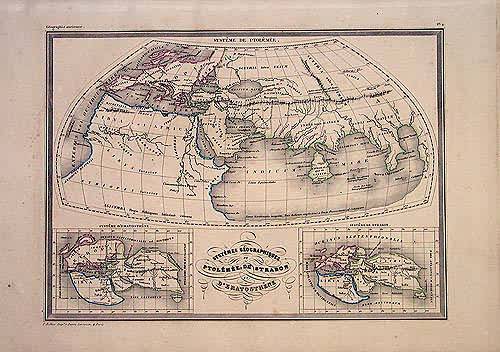 Systemes Geographiques de Ptolemee