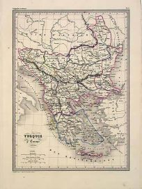 Turquie DEurope (Turkey in Europe)'