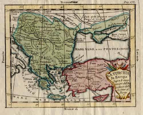 La Turchia in Europa (Turkey in Europe)