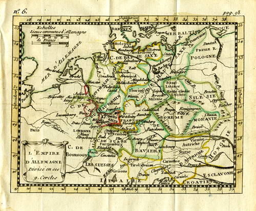 LEmpire D'Allemange(Austrian Empire)'