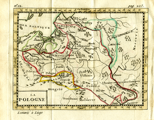 La Pologne
