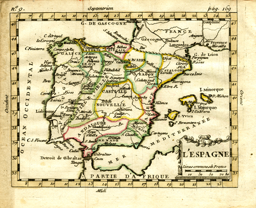 LEspagne(Spain)'