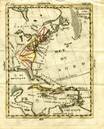 Etats Unis et las Antilles