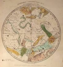 Southern Circumpolar Map for Each Month of the Year