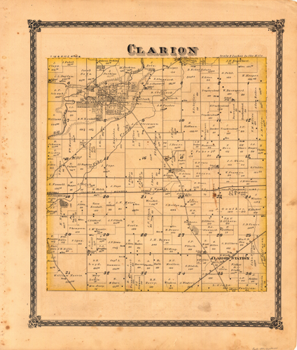 Clarion