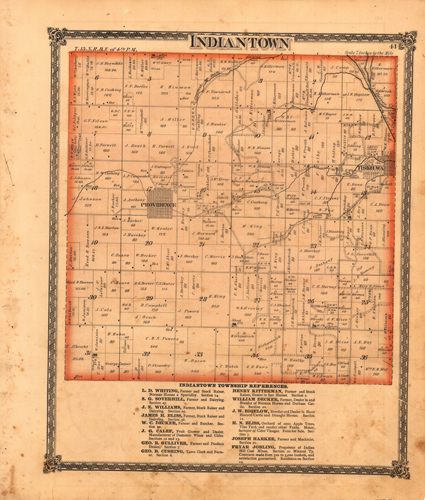 Indiantown Indiantown