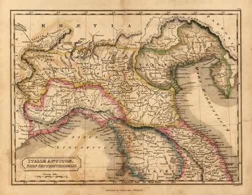 Italiae Antiquae Italiae Antiquae