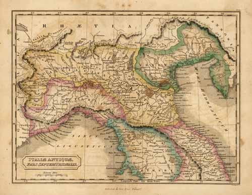 Italiae Antiquae Italiae Antiquae