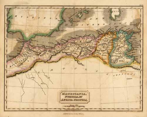 Mauritania Mauritania