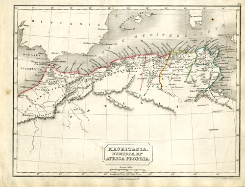 Mauritania Mauritania