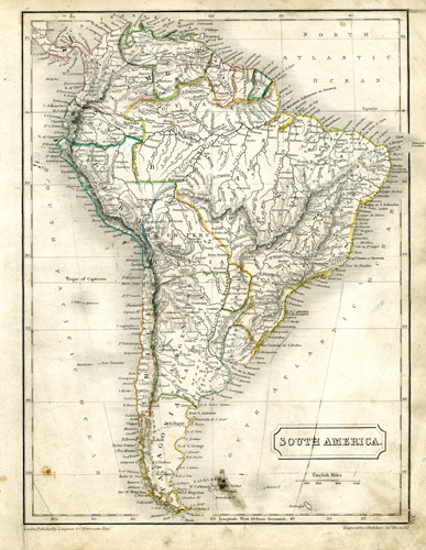 South America