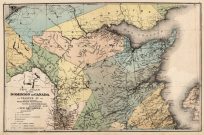 New Atlas of the Dominion of Canada - Counties of Madawaska