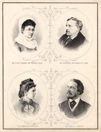 Portrait of Her Royal Highness