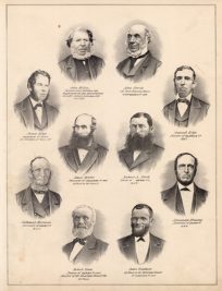 Portrait of John McKay