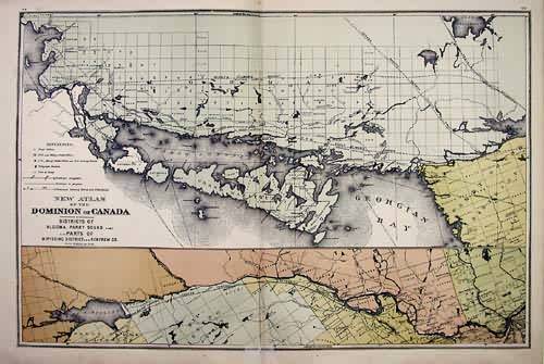 Districts of Algoma Districts of Algoma