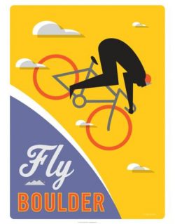 Fly Boulder